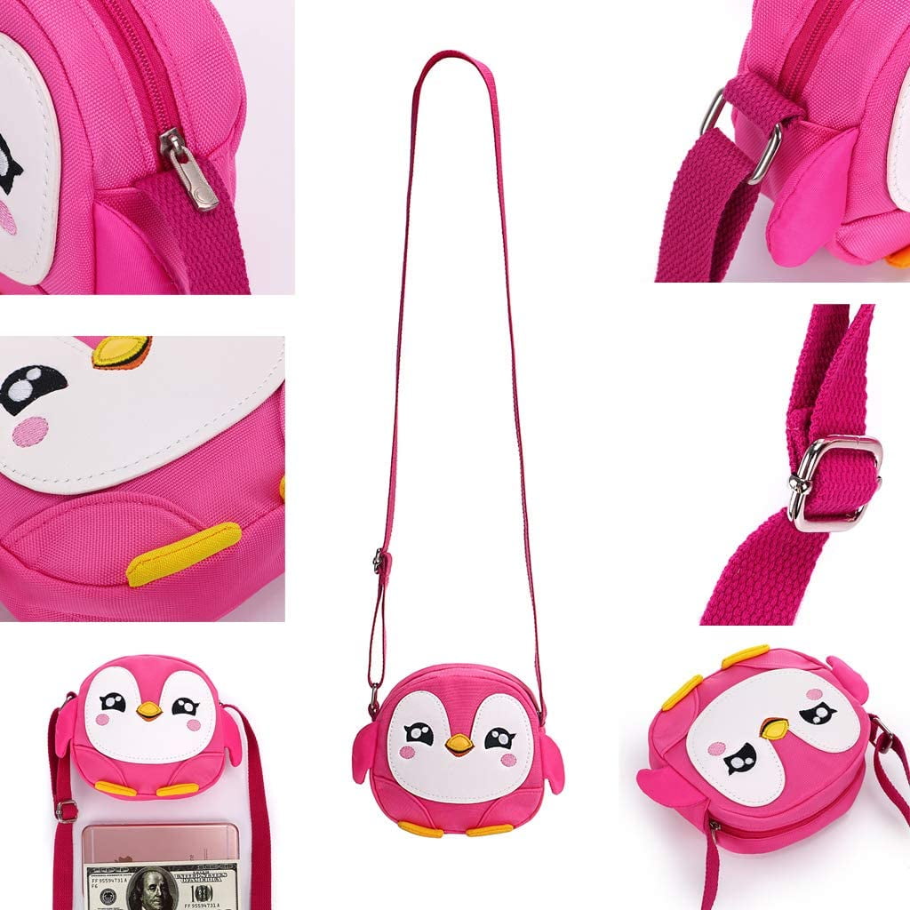 Kids Crossbody Purse Shoulder Bag Mini Cute Little Girls Kids Crossbody Purse Shoulder Bag Mini Cute Little Girls