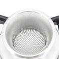 thumbnail image 4 of For Harley Air Cleaner Intake Filtration System,Silver & Black, 4 of 5