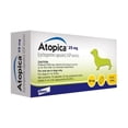 thumbnail image 6 of Atopica Dog Atopica | Dermatitis Treatment | Itch Relief for Dogs | Oral Capsules | 25 mg, 6 of 14
