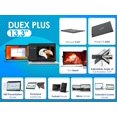 New Mobile Pixels Duex Plus Portable Monitor, 13.3" Full HD 1080P IPS