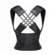 thumbnail image 1 of Posture Corrector Back Brace - Breathable Support For Men & Women, 1 of 4