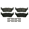 thumbnail image 1 of Wagner QuickStop ZD1790A Rear Disc Brake Pad Set for 2018 Ford F-150, 1 of 4