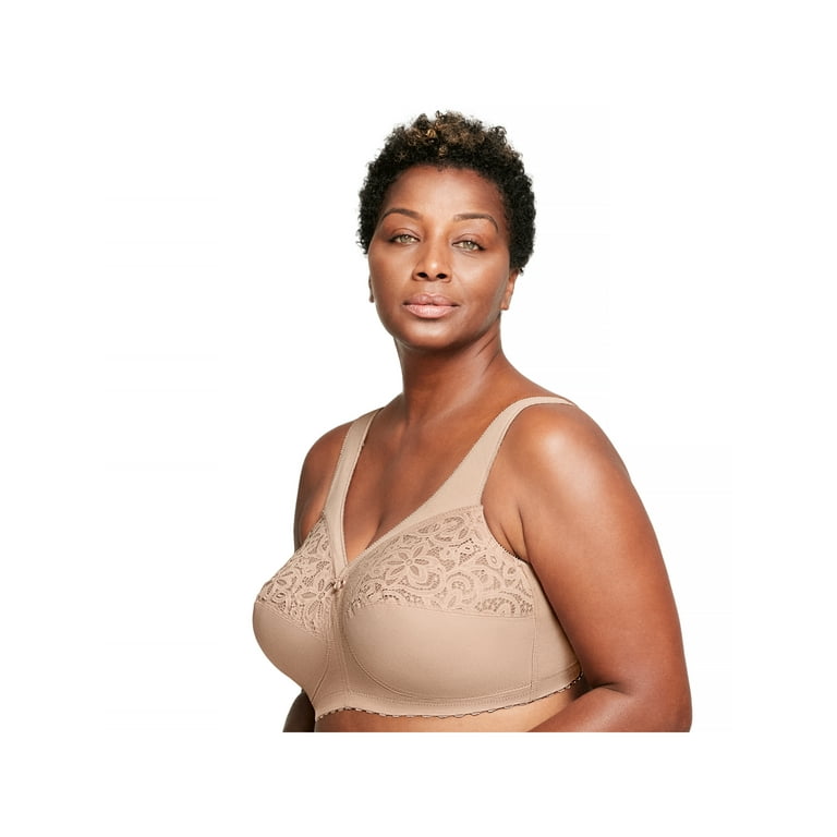 Side Support Bras 50J, Bras for Large Breasts