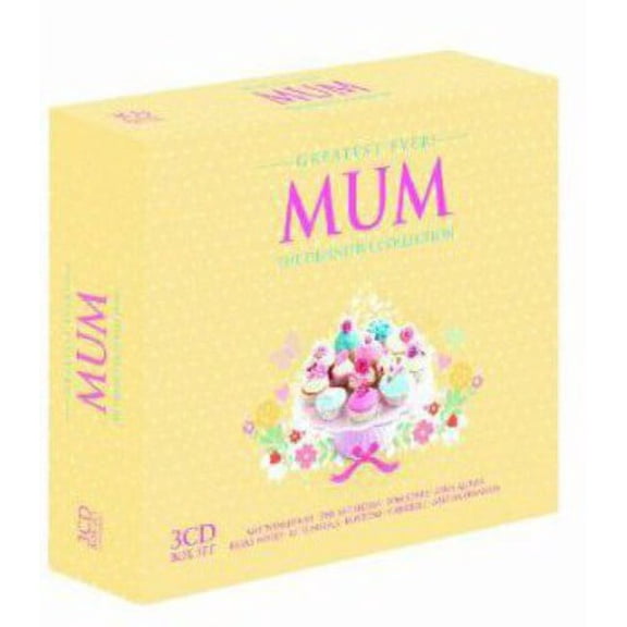 Greatest Ever Mum / Various (CD)