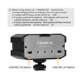 thumbnail image 2 of Adaptador mezclador de audio CoMica CVM-AX1 Puerto universal de doble canal de 3,5 mm, 2 of 8