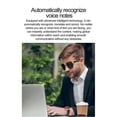 thumbnail image 2 of W100C Smart AI Translation Glasses, 2 of 5