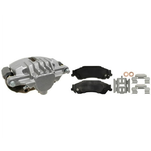 Raybestos Brakes Disc Brake Caliper P/N:Rc10993qs Fits select: 1998-2004 CHEVROLET S TRUCK, 1998-2002 CHEVROLET BLAZER