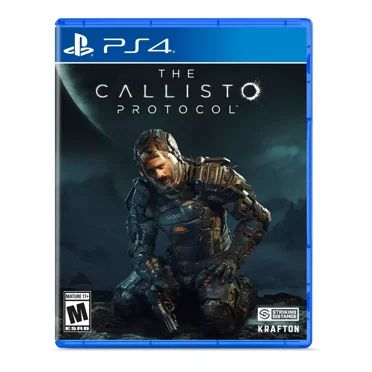 The Callisto Protocol Standard Edition PlayStation 4 - Video Game