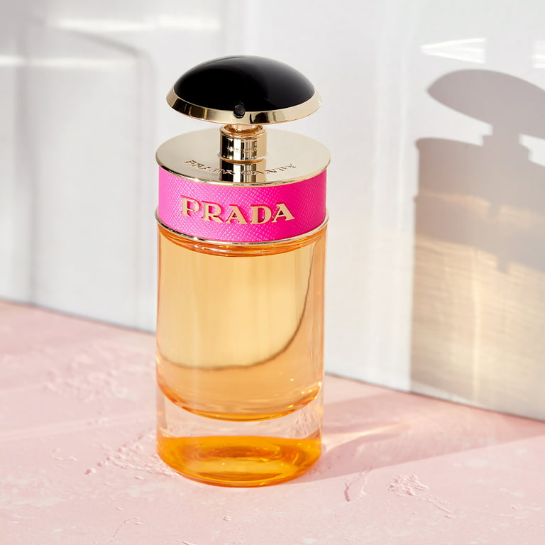 Sidelæns Pidgin om Prada Candy Eau De Parfum Spray, Perfume for Women, 1.7 Oz - Walmart.com