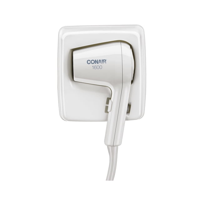 Secadora de pared y viaje de 1600 watts 110WMES