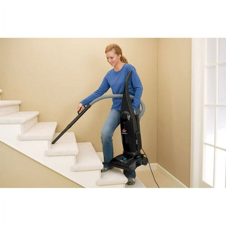 Bissell powerforce online bagged vacuum