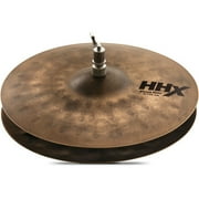 SABIAN HHX Fierce Hi-Hats 13 in.