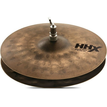 SABIAN HHX Fierce Hi-Hats 13 in.