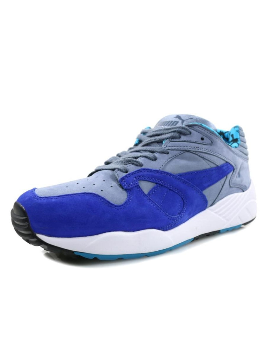 Puma XS850 Hanon Mens Gray/Blue Sneakers - Walmart.com