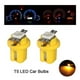 thumbnail image 4 of Luces Del Coche 2 uds 5050SMD luces LED para coche tablero indicador de advertencia Kit de lámpara de instrumento automático, 4 of 5