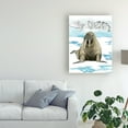 thumbnail image 3 of Trademark Fine Art 'Arctic Animal III' Canvas Art by Grace Popp, 3 of 4
