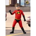 thumbnail image 6 of The Incredibles Toddler Deluxe Dash Costume, 6 of 9