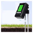 thumbnail image 1 of Soil Detector Tester Temperature Humidity Sunlight Air Moisture Nutrient Fertility Meter Gardening ,Upgraded Testing Structure, 1 of 6