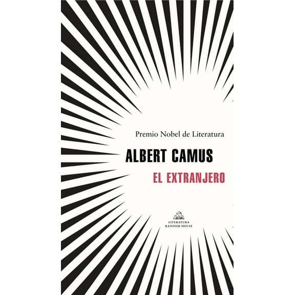 El Extranjero / The Stranger, (Hardcover)