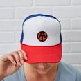 thumbnail image 6 of CafePress - GI Joe Adventure Team Logo - Adjustable Unisex Printed Trucker Hat with Mesh Back, 6 of 10