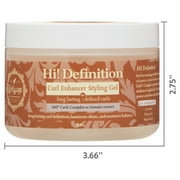 TreLuxe Hi! Definition curl enhancer Styling Gel 8 oz