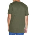 thumbnail image 6 of American Apparel Men's & Big Men's Fine Jersey Crewneck T-Shirts, 2-Pack, Sizes XS-3XL, 6 of 7