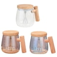 thumbnail image 2 of kurtrusly Glass Upgraded Strong Power At 7000 RPM Without Clumping Can Be Disassembled At Will Mixing Cup Transparent white, 2 of 6