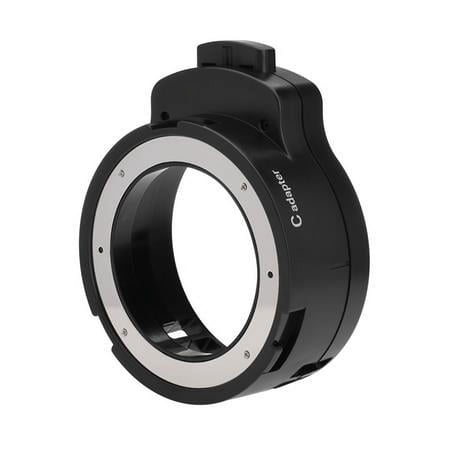 UPC: 0192223171527 | ParaPop OTA-C Softbox Adapter for On-Camera Roundhead Speedlights and XPLOR100 Pros