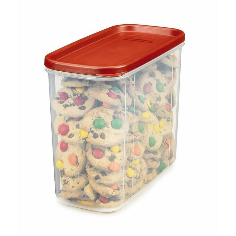Rubbermaid Multisize BPA-Free Food Storage Container at