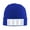 Blue, variant on Chicago City Flag Beanie Hat Men Women Warm Printed Cap Knit Beanies Hats Outdoor Winter Deep Heather