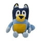 thumbnail image 4 of venta al por mayor azulada periférica de la muñeca de trapo del perro de la animación del juguete de la felpa 13-inch producida por los juguetes de los alces, 4 of 5