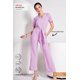 thumbnail image 3 of Palazzo Lila Stretch Devendi Denim Co. 412-02, 3 of 3
