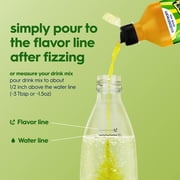 sodastream Mountain Dew Drink Mix, 4pk