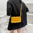 thumbnail image 4 of New Wave Pattern Handbag Korean Version Of Simple Diagonal Shoulder Bag Fashion Ladies Bag, 4 of 5