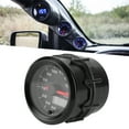 thumbnail image 4 of Water Temp Meter, Universal Professional Water Temp Gauge High Accuracy  for 12V Cars, 4 of 7