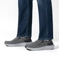 thumbnail image 5 of Bruno Marc Men’s Slip-On Loafers, Hands-Free Casual Canvas Walking Sneakers, 5 of 8