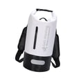 thumbnail image 3 of harper Waterproof Dry Bag Backpack Keeps Gear Dry Large Capacity Storage Bag Sturdy for White, 3 of 9