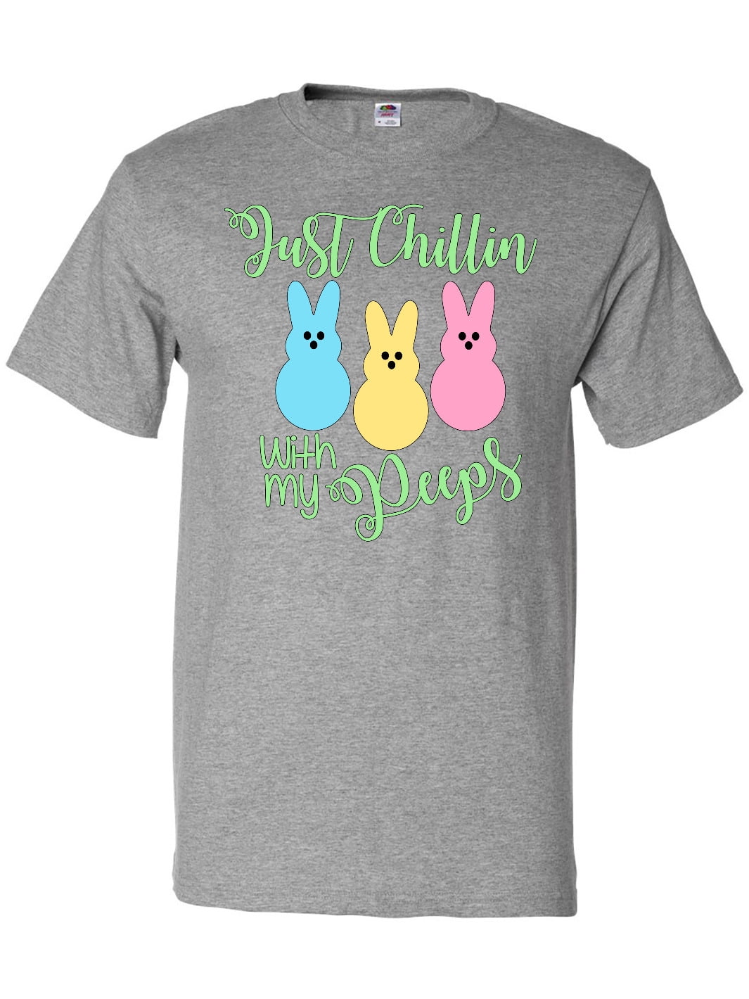 Inktastic Funny Easter Just Chillin 
