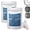 2Set, variant on High-Strength Multi-Purpose Repair Clay, Steel Reinforced Epoxy Putty, Strong Clay Iron Adhesive for Bonding Filling and Repairing Metal Wood Plastic Ceramic Tile and Glass,1Set