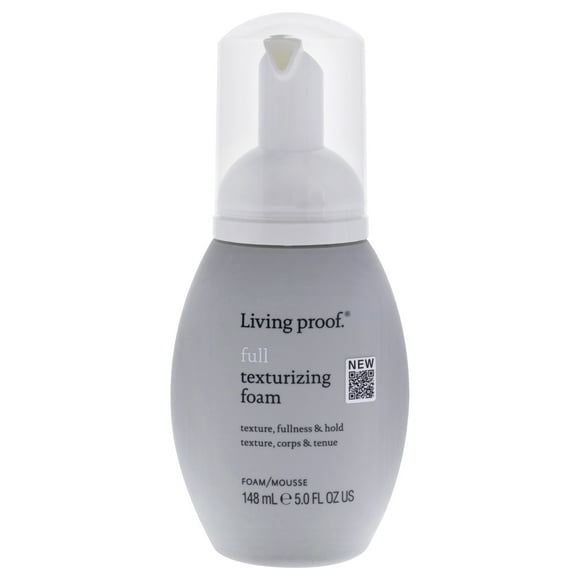 Espuma texturizante completa de Living Proof para mujeres - Espuma de 5 oz