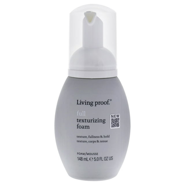 Espuma texturizante completa de Living Proof para mujeres - Espuma de 5 oz
