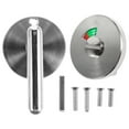 thumbnail image 4 of Bathroom Door Lock Privacy Indicator Door Lock Green Red Indicator Bathroom Lock, 4 of 9