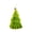 Green, variant on Red Christmas Tree Scented Candle Suitable For Tabletop Display At Home During The Holidays Or As A Festive Gift