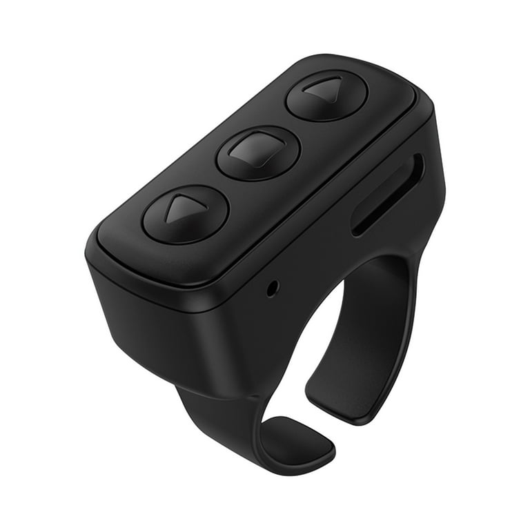 Wear top camera remote