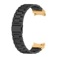 thumbnail image 3 of 2 conectores para correa de reloj Galaxy Watch4/Watch4 Classic de 20 mm (oro rosa), 3 of 8