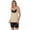 Nude, variant on Women's InstantFigure WTBS004 Torsette Tank Top With Adjustable Straps (Nude XL)