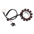 thumbnail image 3 of Motorcycle Stator Coil for Yamaha YZF R15 2015-2021 YZF155L YZF155K, 3 of 5