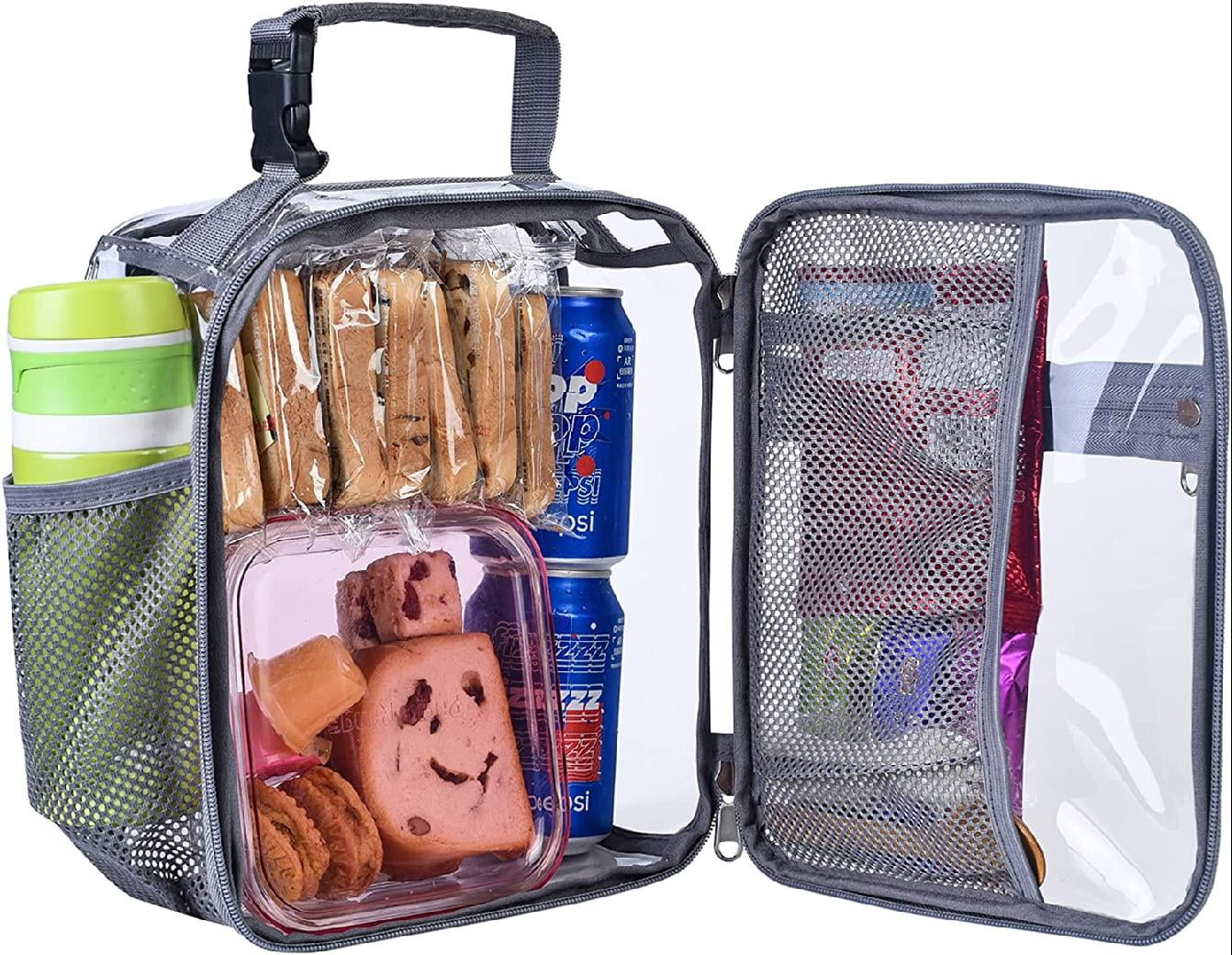 EXTRA Large Clear Lunch Box (CH-1250)
