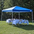 thumbnail image 5 of Caravan Canopy Pop-Up Tent V Series 2 12 x 12 ft Slanted Leg Instant Shade, Blue, 5 of 13
