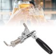 thumbnail image 4 of Beer Tower Faucet, Beer Tap Faucet Rustproof Brewing Accessory 304 Stainless Steel  For Bar, 4 of 8